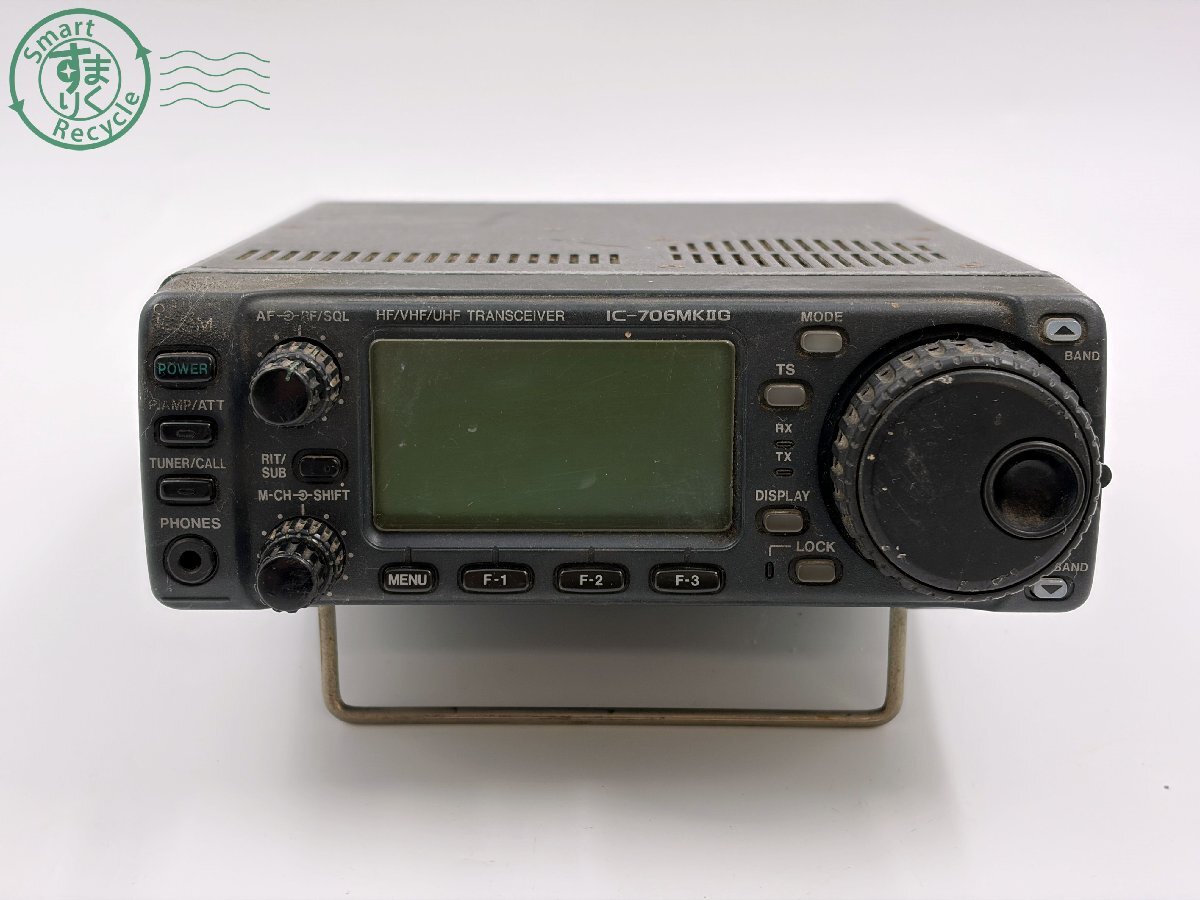 Yahoo!オークション -「ic-706mkⅡg」の落札相場・落札価格