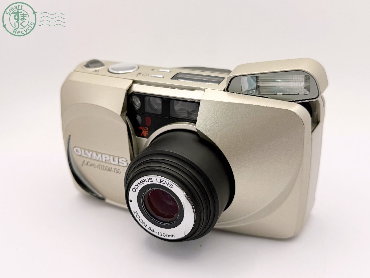 Yahoo!オークション -「olympus μ zoom 130」の落札相場・落札価格