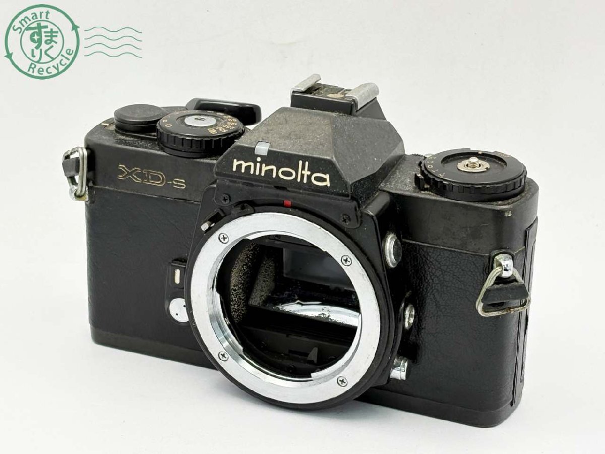 Yahoo!オークション -「minolta xd-s」の落札相場・落札価格