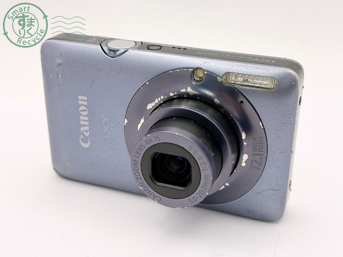 Yahoo!オークション -「canon ixy 220is」の落札相場・落札価格