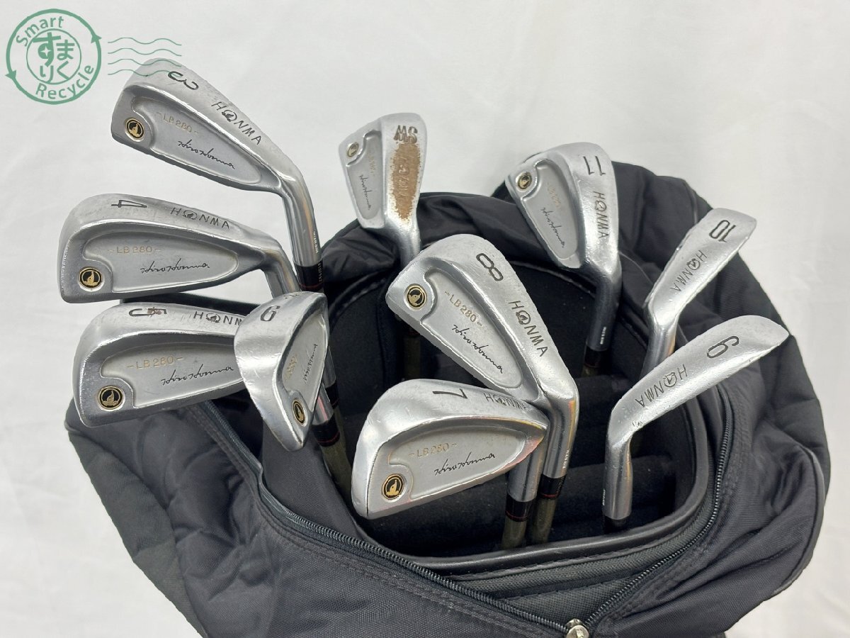 Yahoo!オークション -「ホンマlb280」の落札相場・落札価格