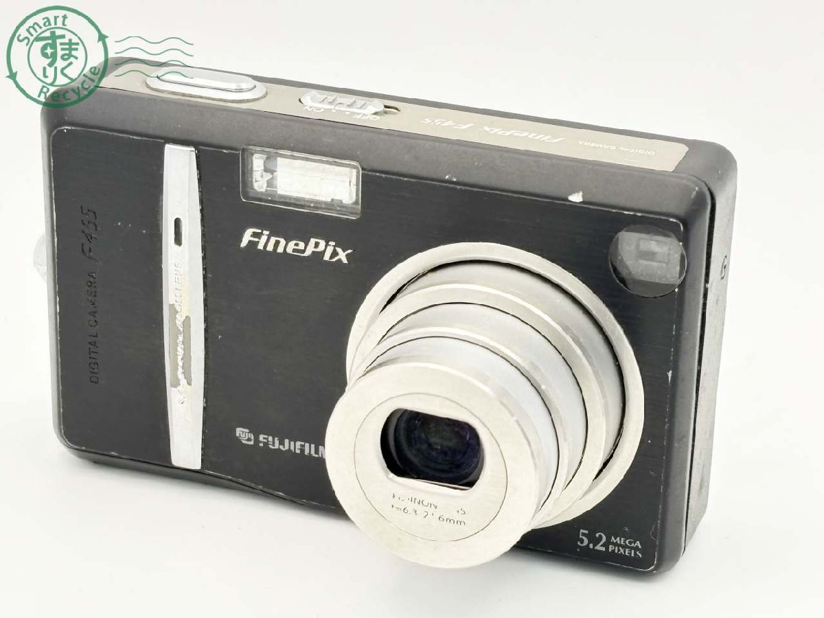 Yahoo!オークション -「finepix f455」の落札相場・落札価格
