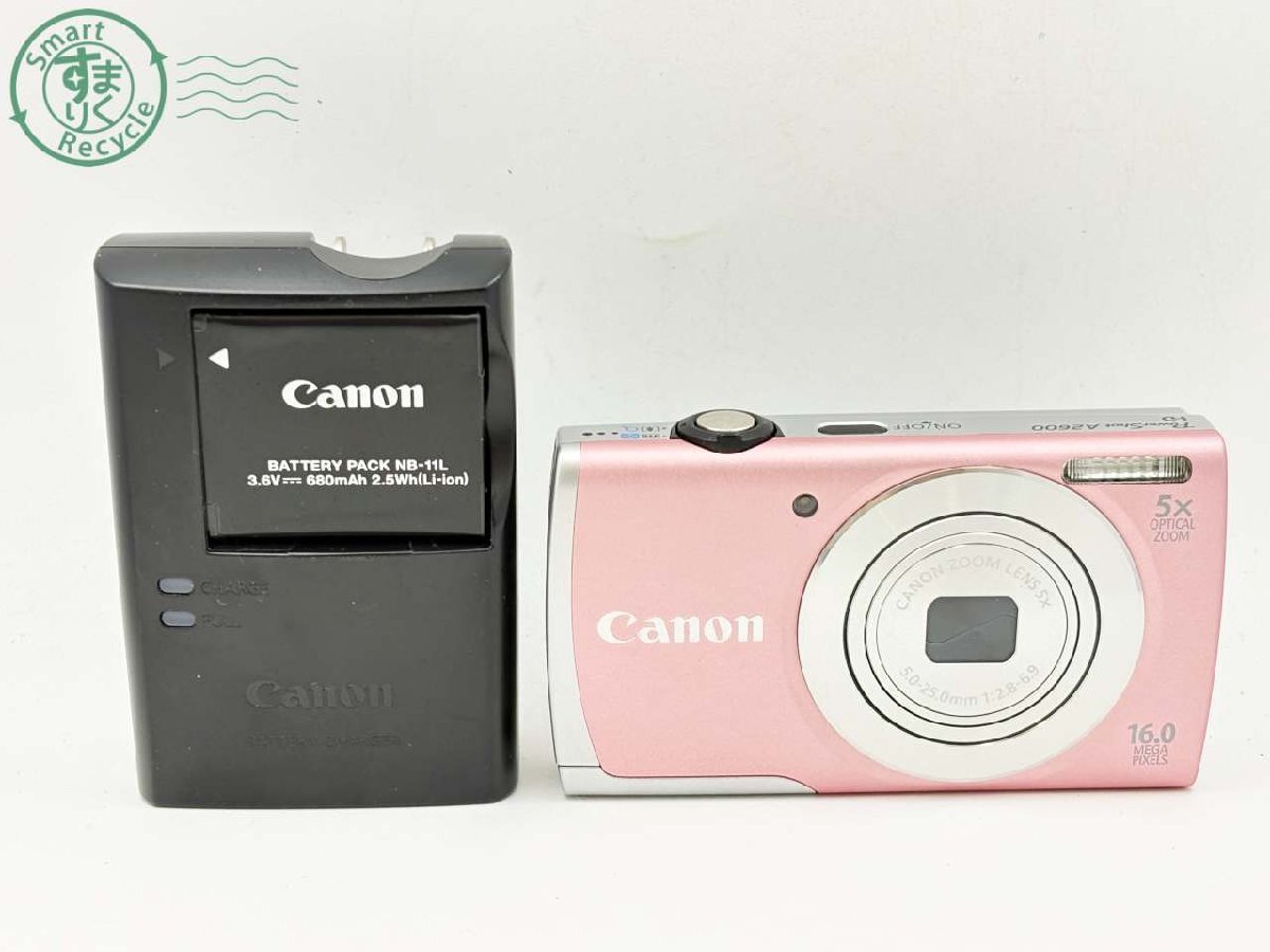 Yahoo!オークション -「powershot a2600」の落札相場・落札価格