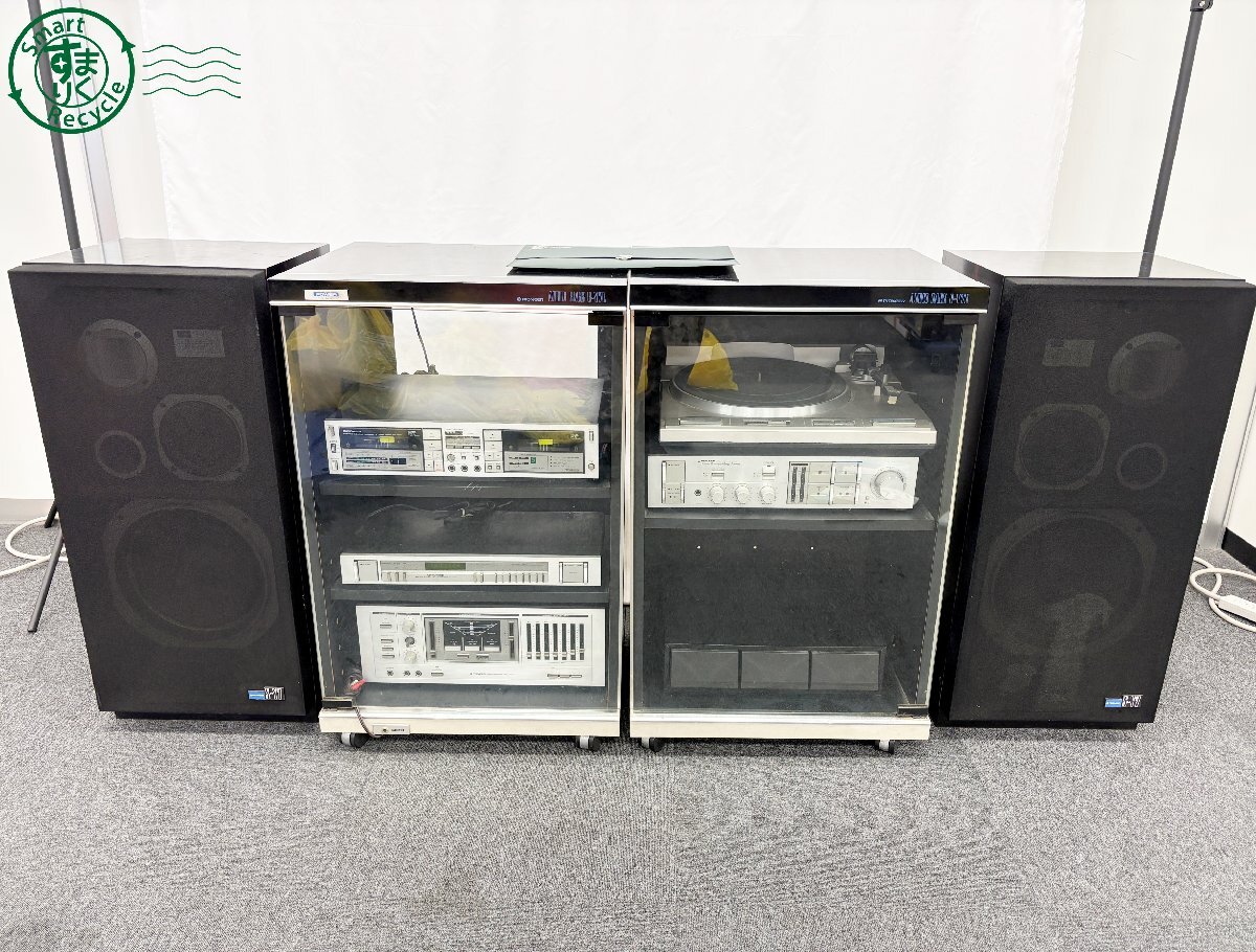 Yahoo!オークション -「pioneerパイオニア1」(その他) (システムコンポ