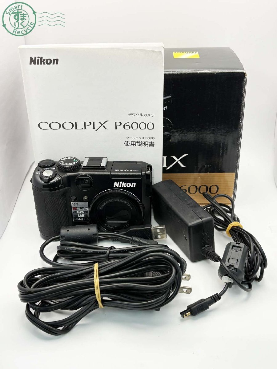 Yahoo!オークション -「nikon coolpix p6000」の落札相場・落札価格