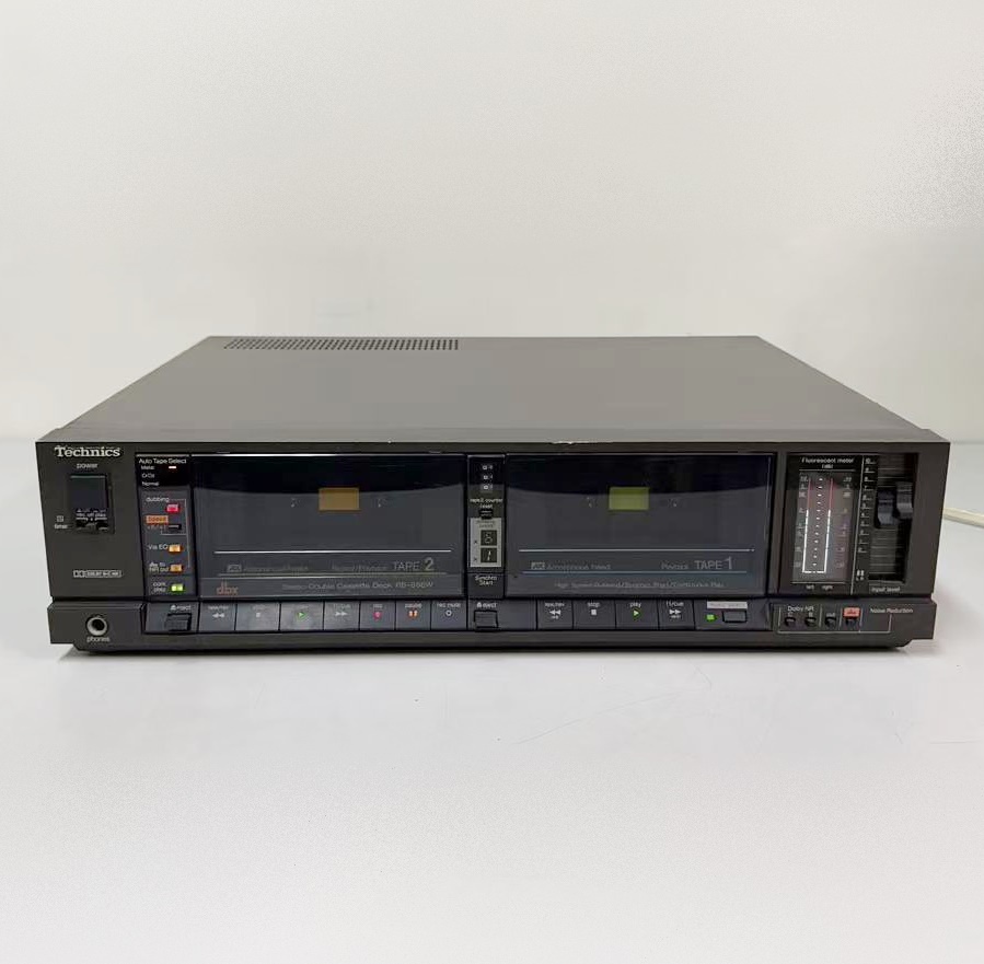 Yahoo!オークション -「technics rs b」(カセットデッキ) (オーディオ