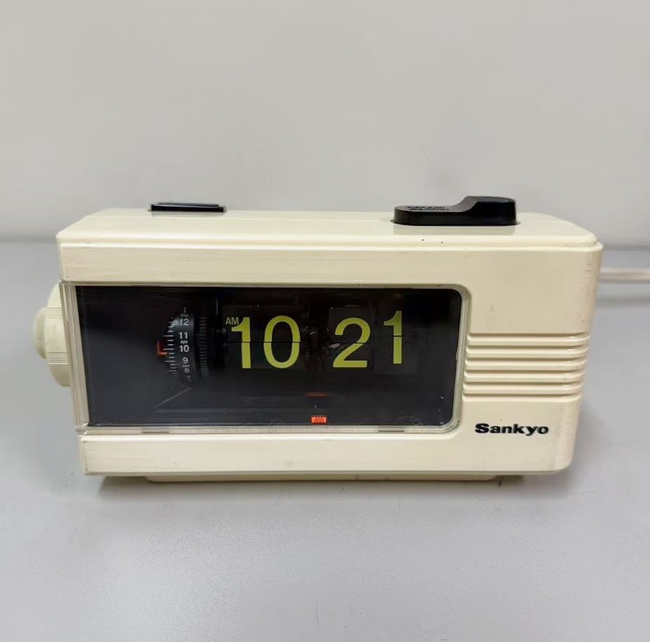 Yahoo!オークション -「sankyo 時計」(目覚し時計) (アナログ)の落札