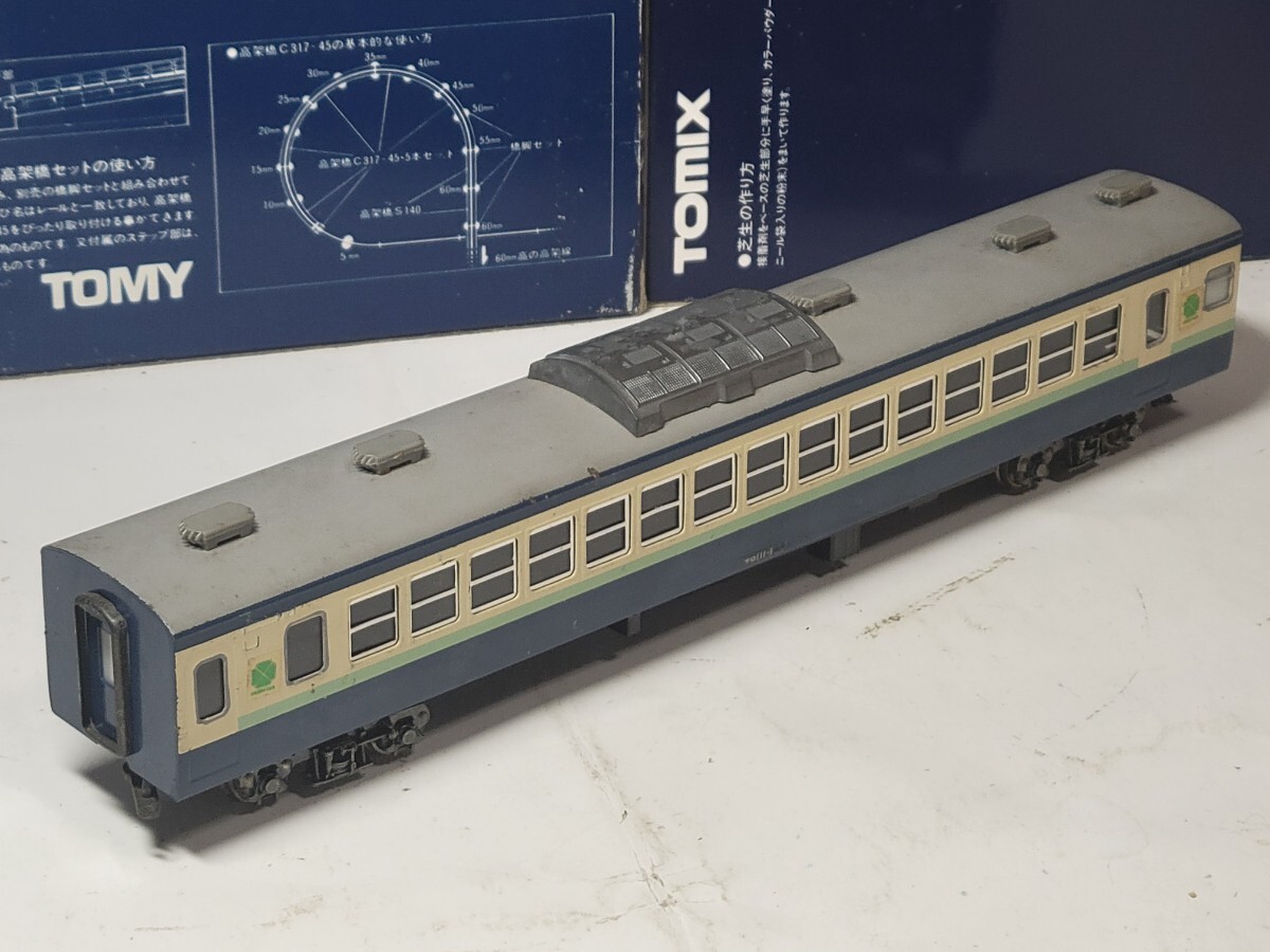 Yahoo!オークション -「サロ111」(HOゲージ) (鉄道模型)の落札相場