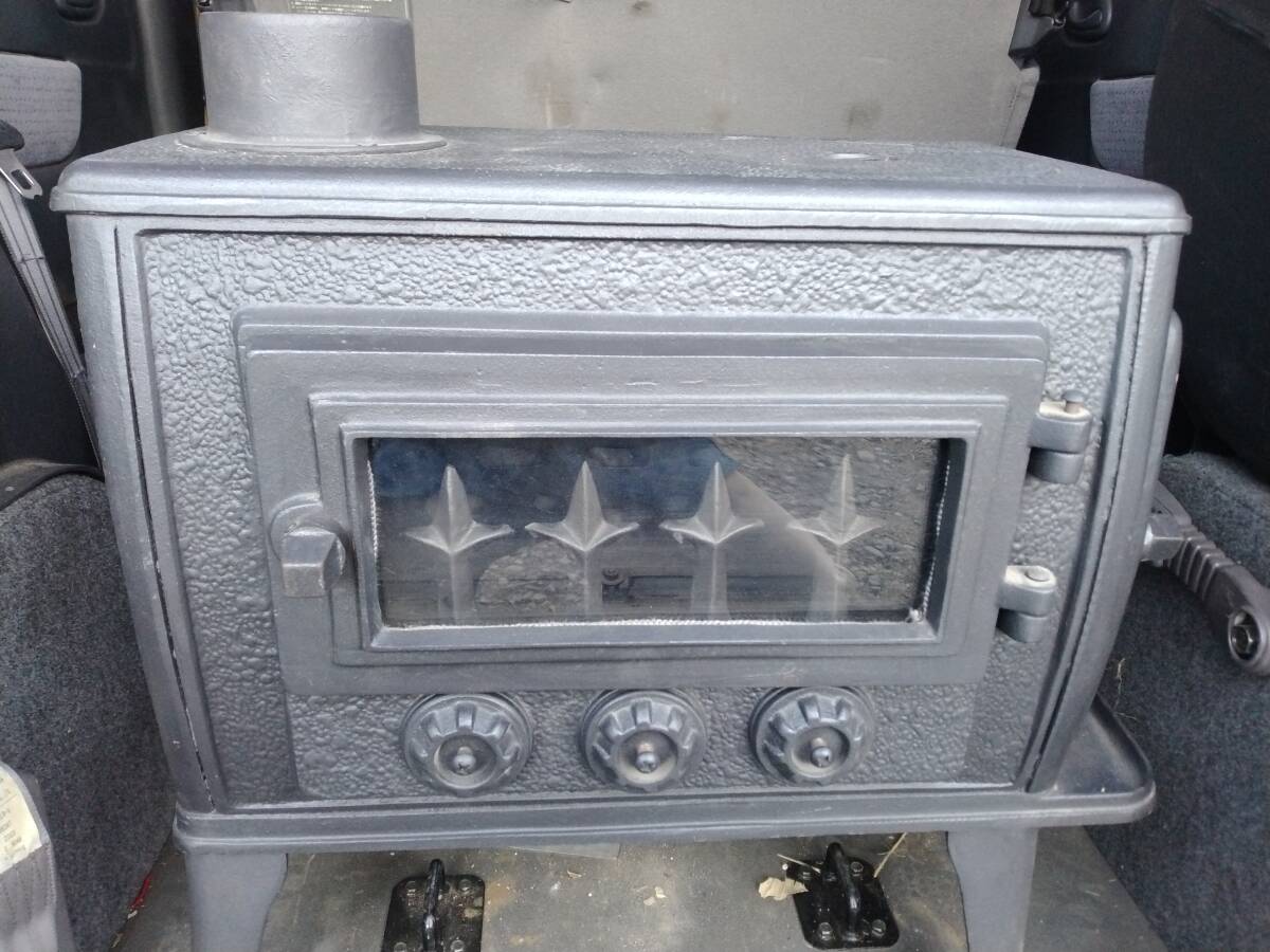 Yahoo!オークション -「引き取り限定」(薪ストーブ) (ストーブ)の落札