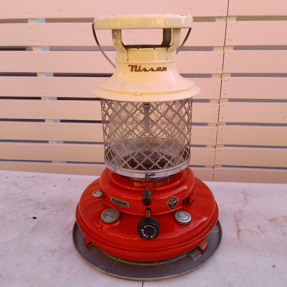 Yahoo!オークション -「ニッセン bs-3」(ストーブ) (冷暖房、空調)の