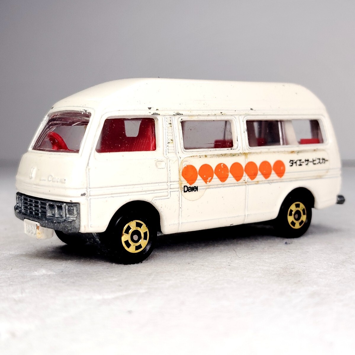 Yahoo!オークション -「ダイエー」(トミカ) (自動車)の落札相場・落札価格