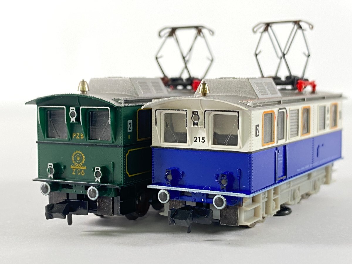 Yahoo!オークション -「fleischmann piccolo」(Nゲージ) (鉄道模型)の