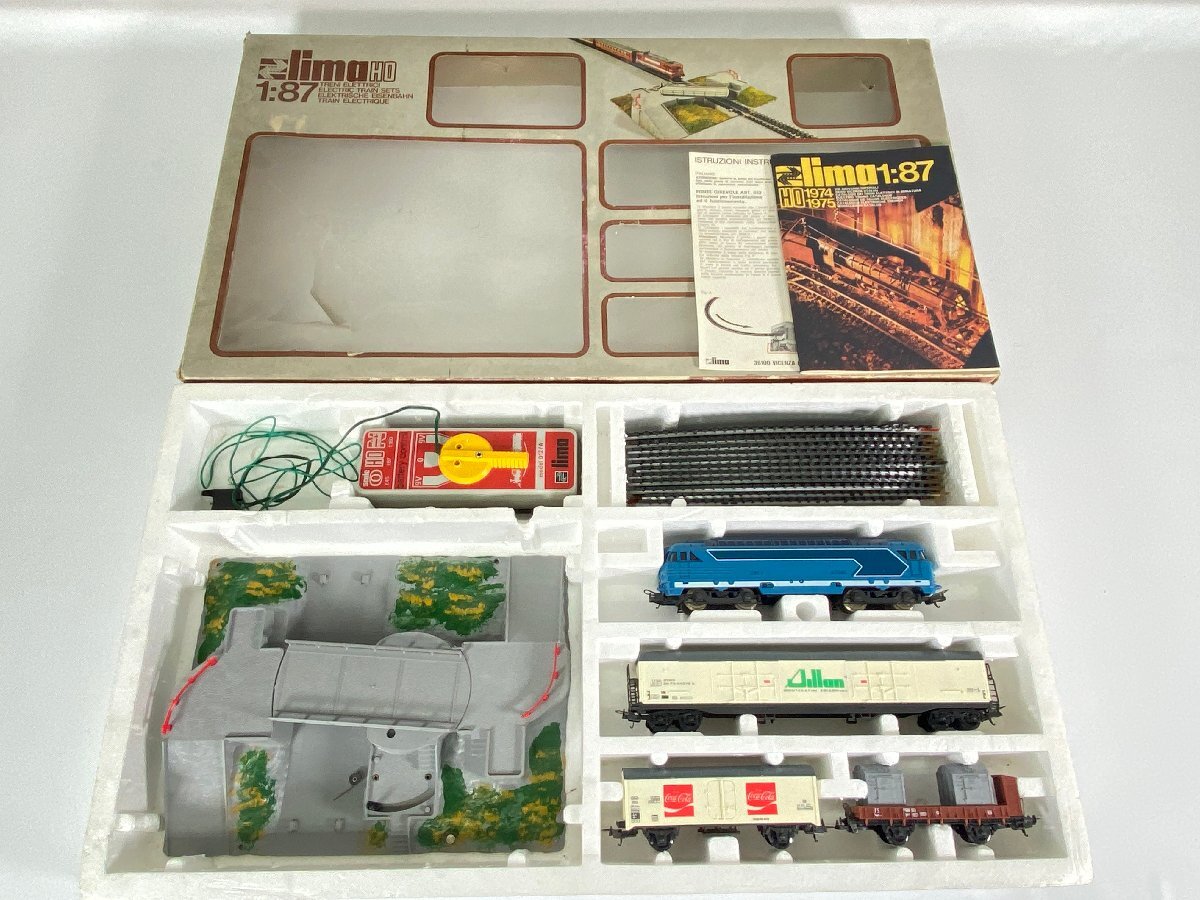 Yahoo!オークション -「リマ lima」(HOゲージ) (鉄道模型)の落札相場