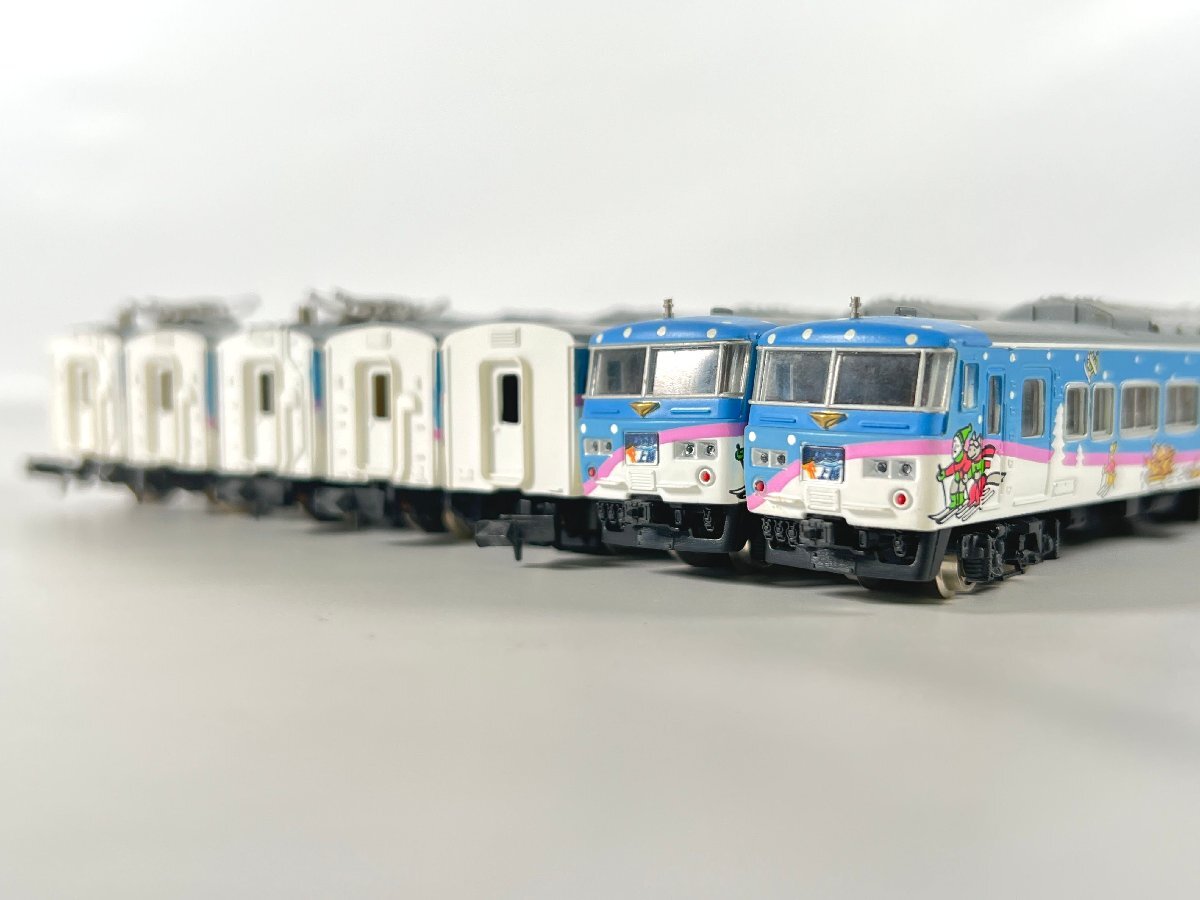 Yahoo!オークション -「185系 マイクロエース」の落札相場・落札価格