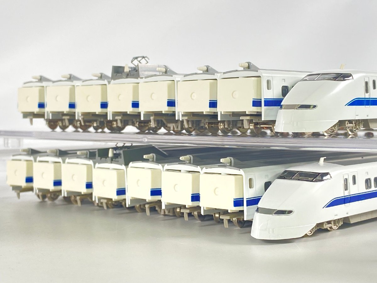 Yahoo!オークション -「300系 新幹線 tomix」の落札相場・落札価格