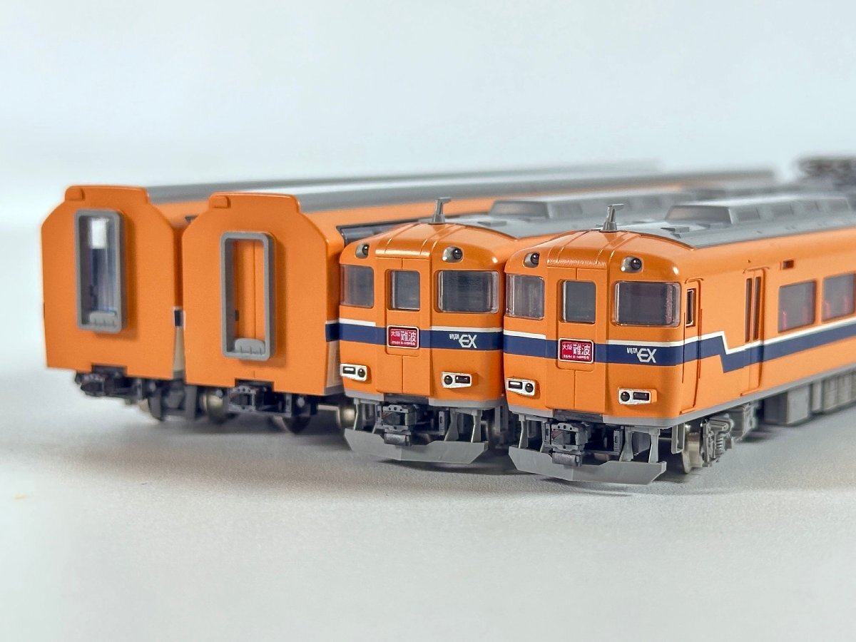 Yahoo!オークション -「tomix nゲージ 92598 近畿日本鉄道 30000系