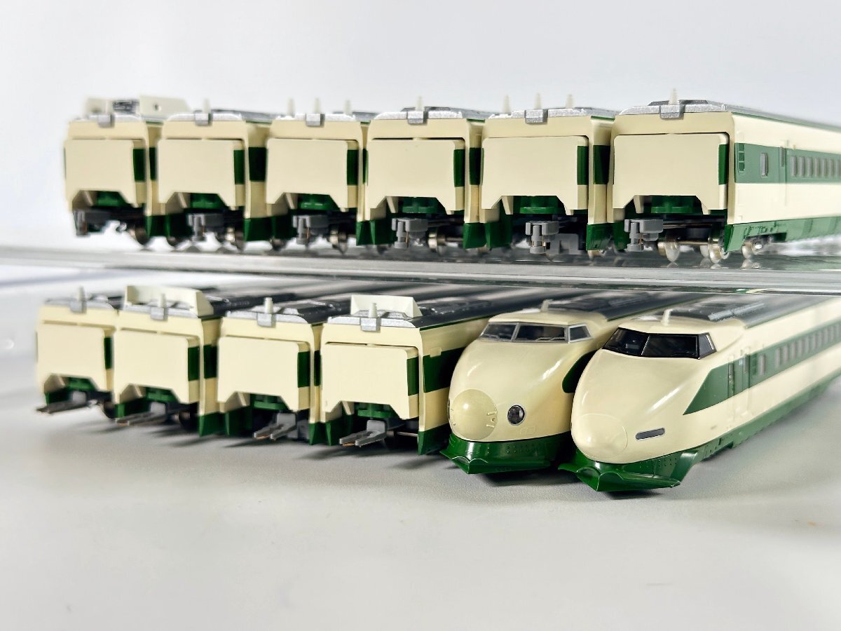 Yahoo!オークション -「200系 新幹線 (トミックス tomix)」(Nゲージ