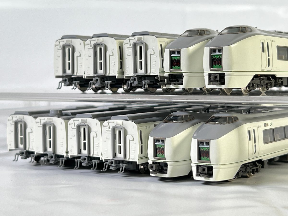 Yahoo!オークション -「kato 651系 スーパーひたち」の落札相場・落札価格