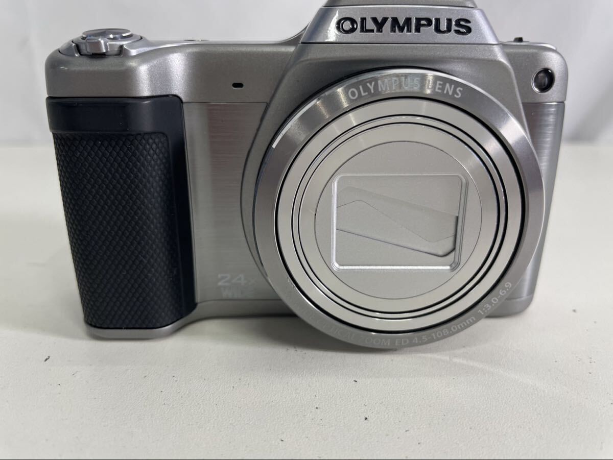 Yahoo!オークション -「olympus sz-15」の落札相場・落札価格