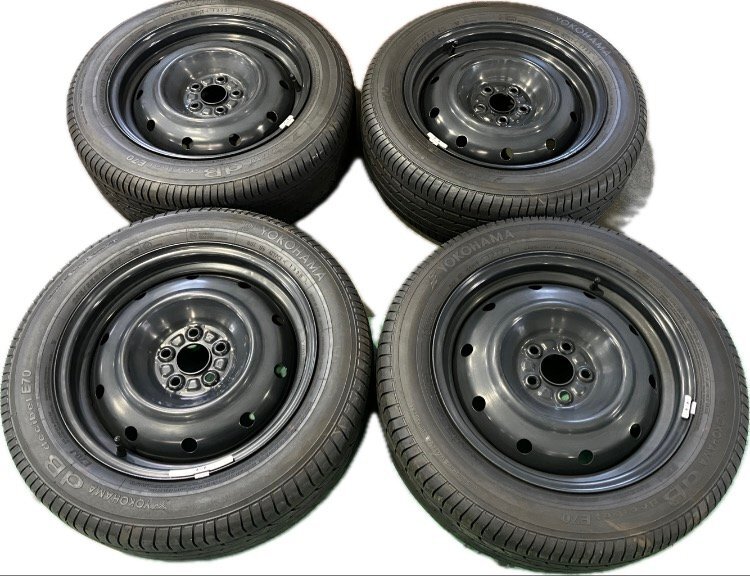 2026年最新】Yahoo!オークション -pcd100 5穴 16インチ スチールの中古