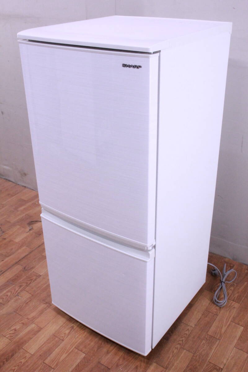 シャープ SJ-D14F-W [ホワイト系] オークション比較 - 価格.com