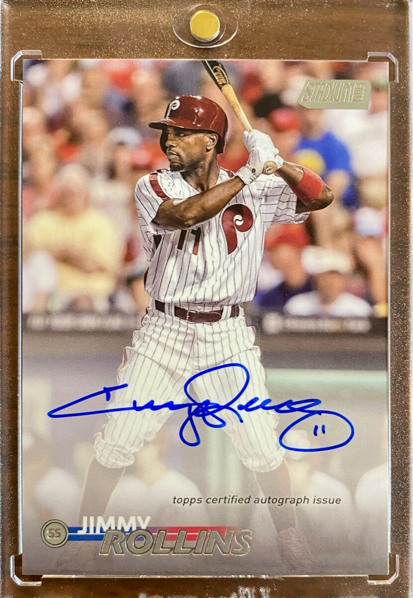 Yahoo!オークション -「jimmy」(シングルカード) (野球)の落札相場