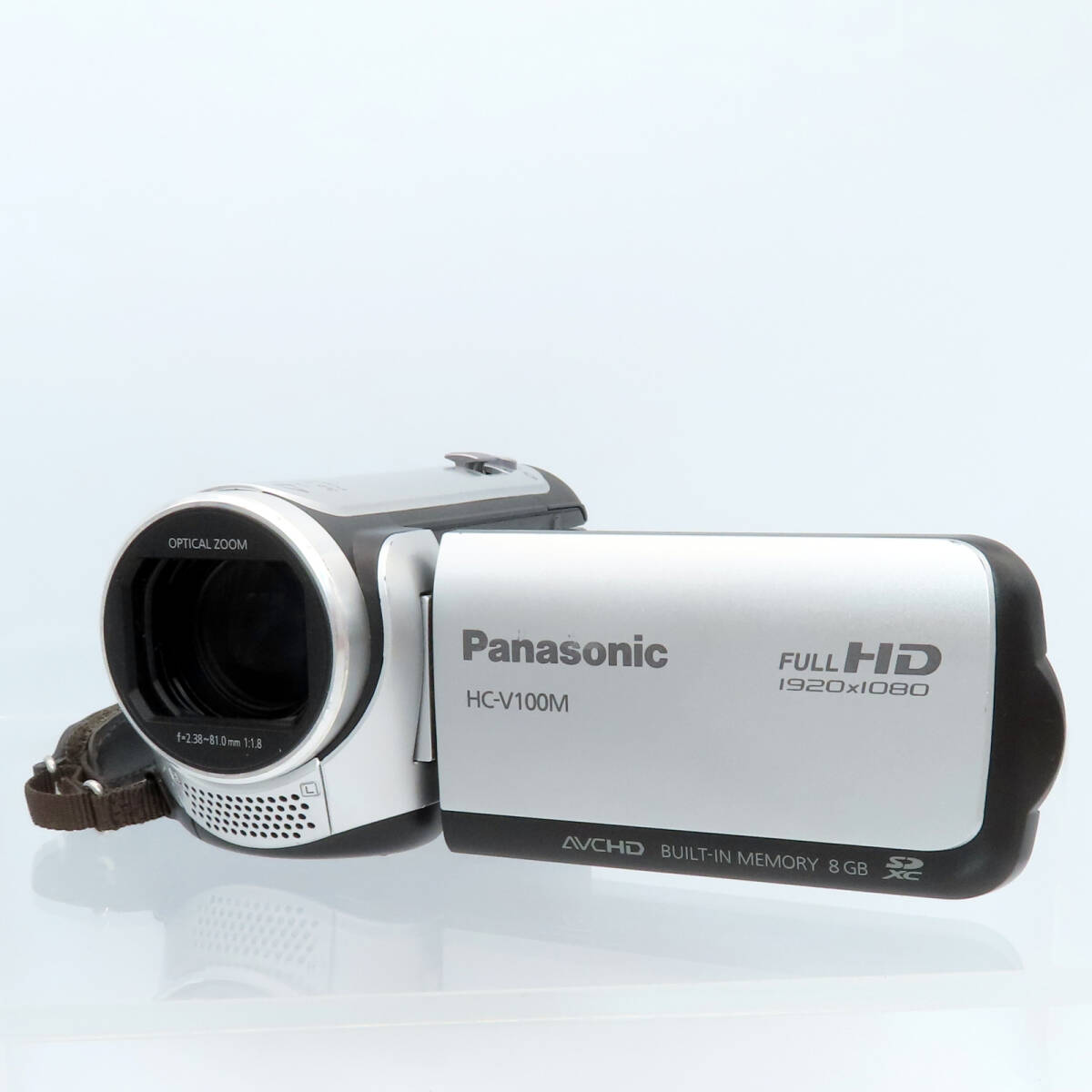 Yahoo!オークション -「hc-v100m」(パナソニック) (デジタルビデオ