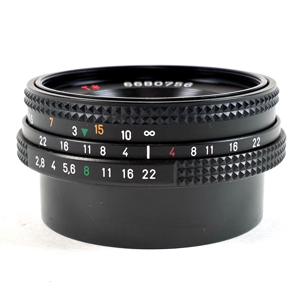 2026年最新】Yahoo!オークション -contax tessar 45mm f2.8の中古品
