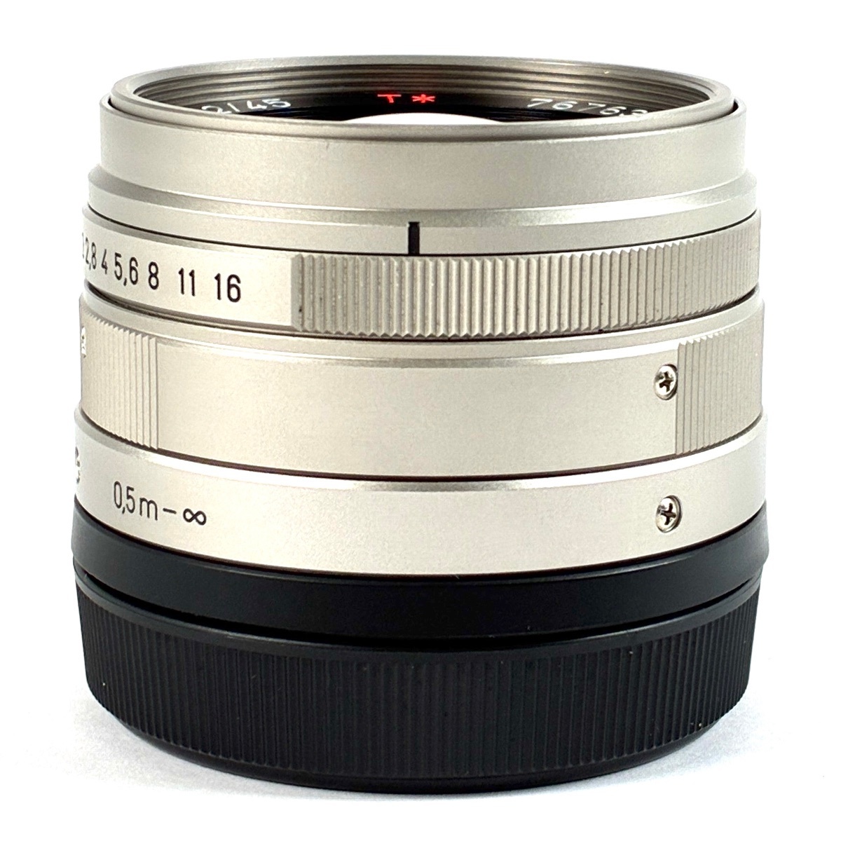 2026年最新】Yahoo!オークション -contax planar 45 2の中古品・新品