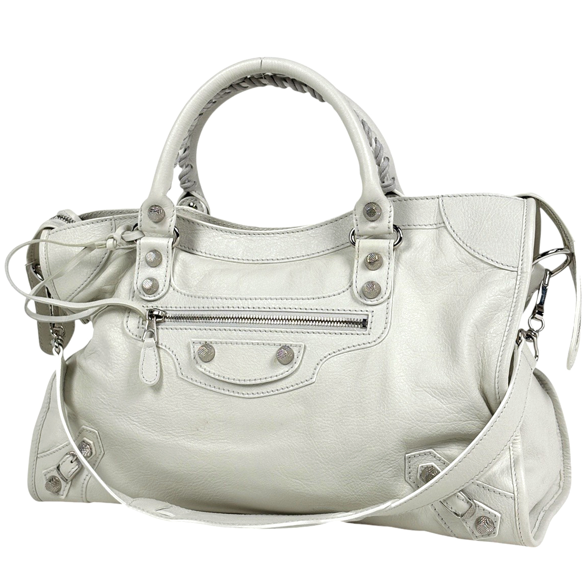 Yahoo!オークション -「バレンシアガ バッグ」(バレンシアガ) (は)の