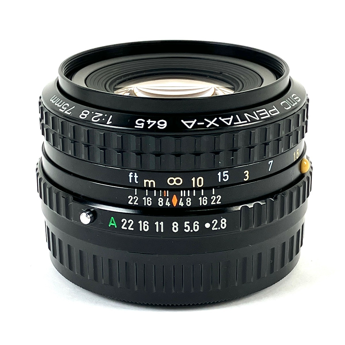 2026年最新】Yahoo!オークション -pentax 645 75mm f2.8の中古品・新品
