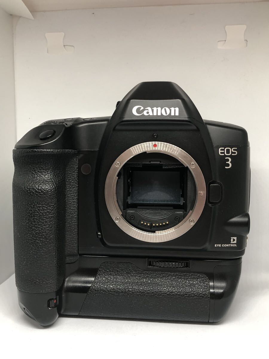 Yahoo!オークション -「canon eos3」の落札相場・落札価格