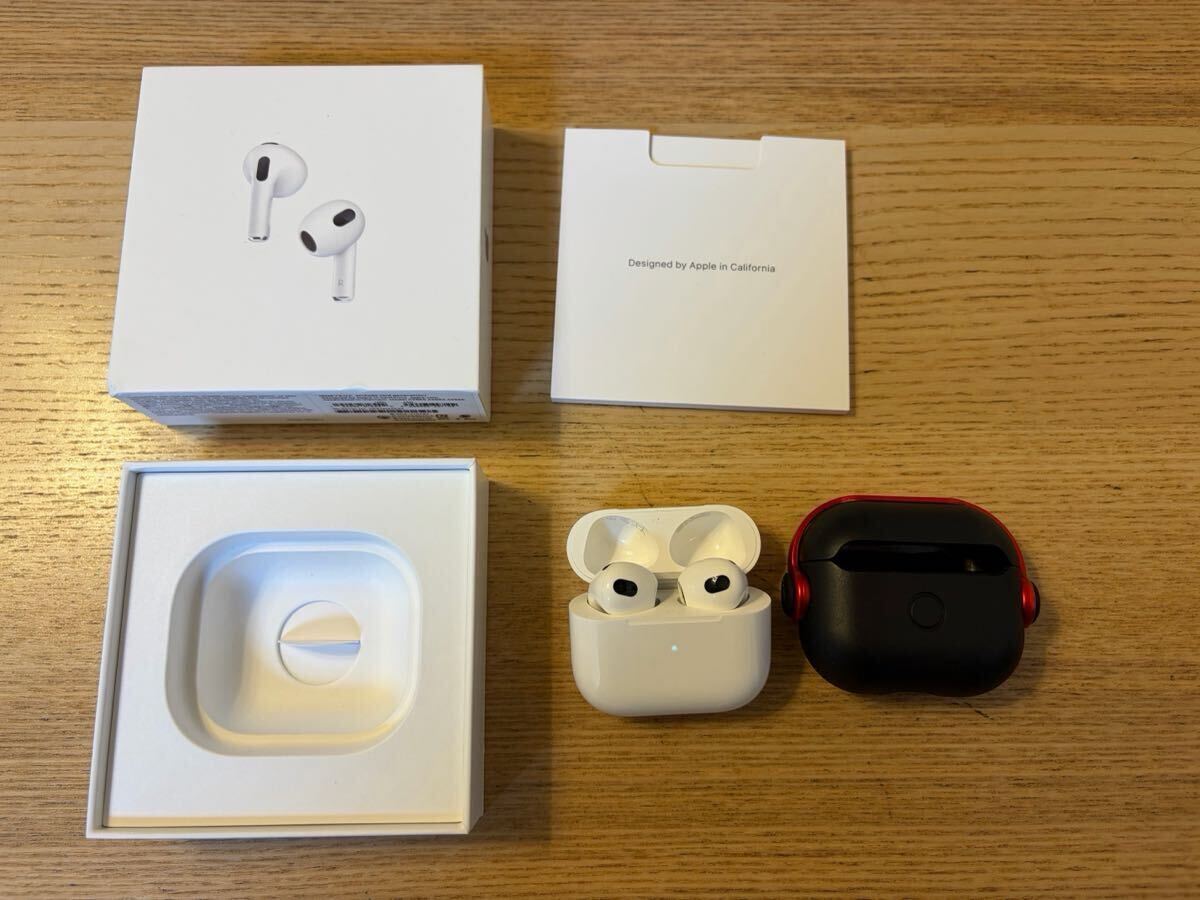 Yahoo!オークション -「airpods 第3世代」(オーディオ機器) の落札相場