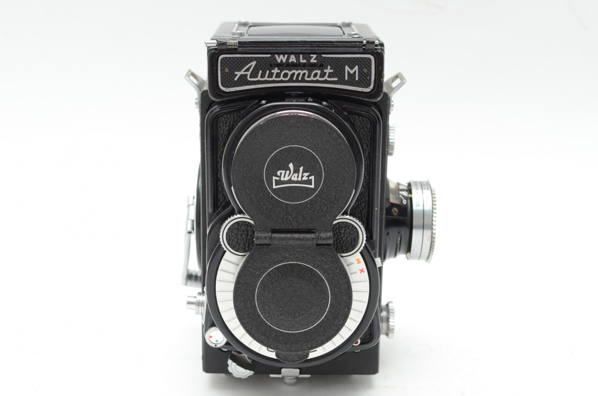 Yahoo!オークション -「walz automat」(二眼レフ) (フィルムカメラ)の