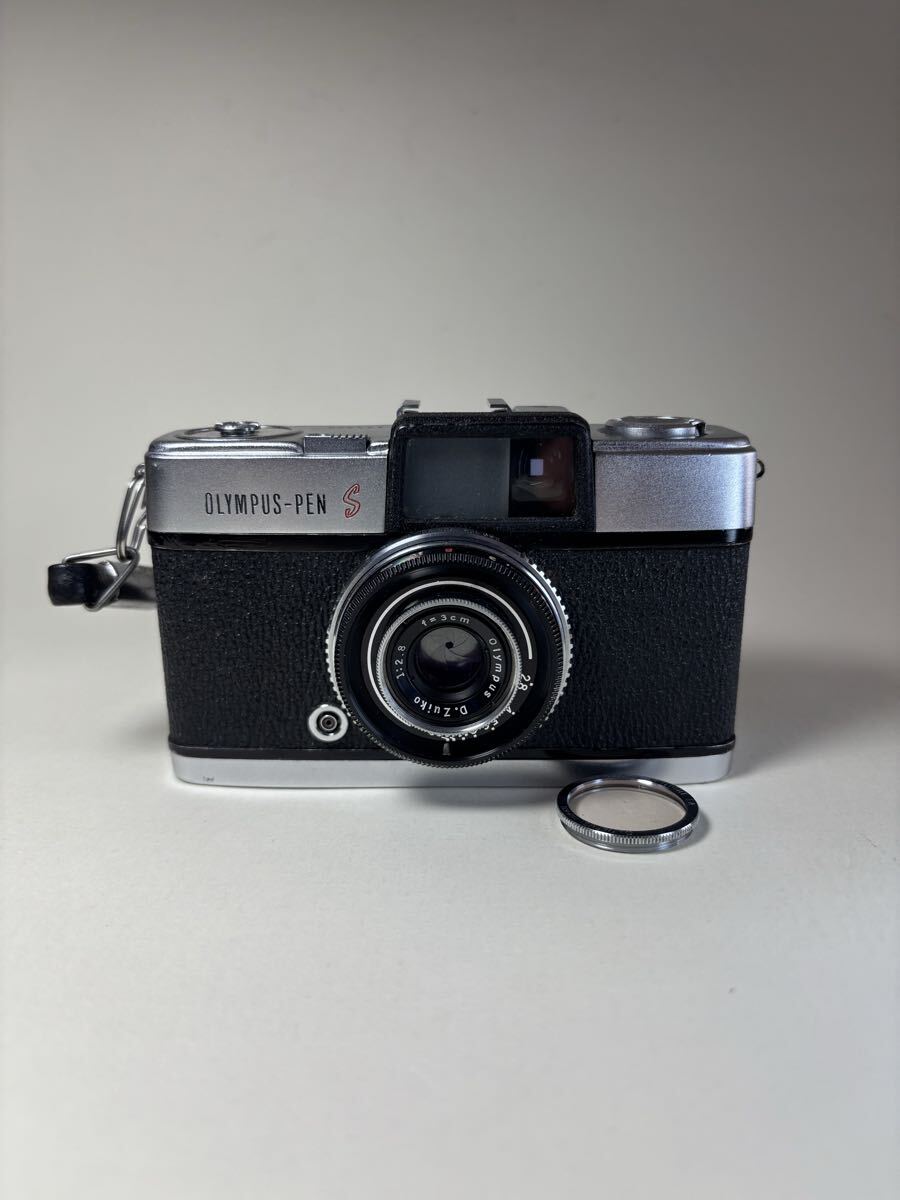 Yahoo!オークション -「オリンパスペンs」の落札相場・落札価格