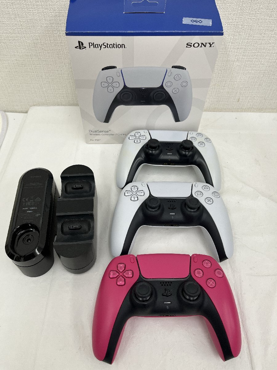 PS5PS4コントローラーSwitchDS本体まとめ売り ジャンク PS5PS4