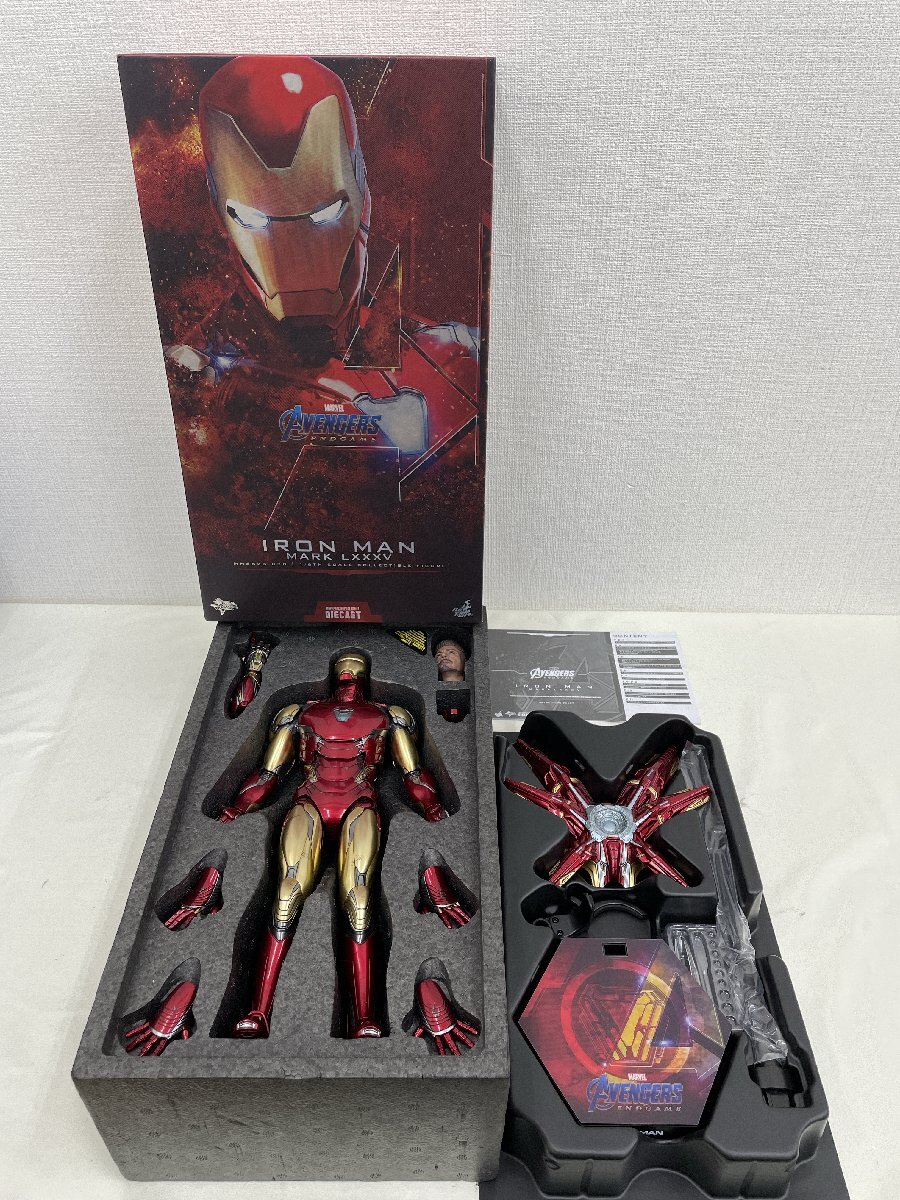 2026年最新】Yahoo!オークション -ホットトイズ アイアンマン マーク85