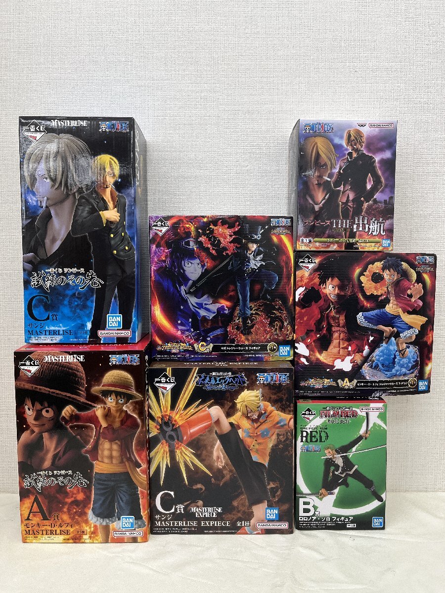 Yahoo!オークション -「ワンピース フィギュア まとめ売り」(おもちゃ