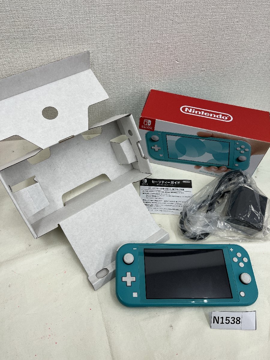 Yahoo!オークション -「スイッチライト ジャンク」の落札相場・落札価格