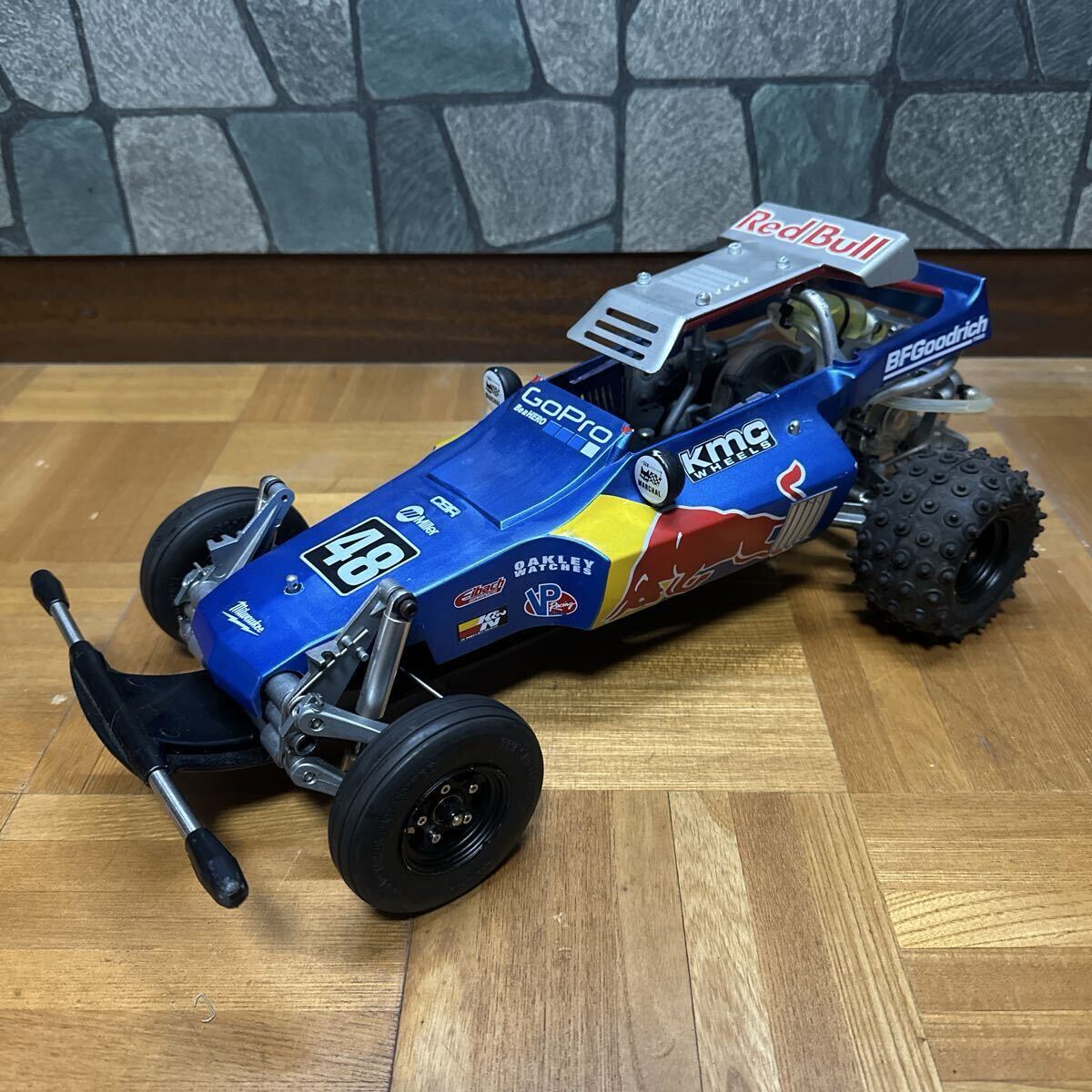 Yahoo!オークション -「ファイティングバギー」(田宮模型) (組立キット