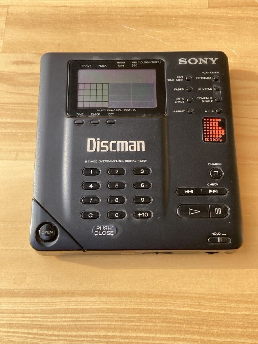 Yahoo!オークション -「sony discman d350」の落札相場・落札価格