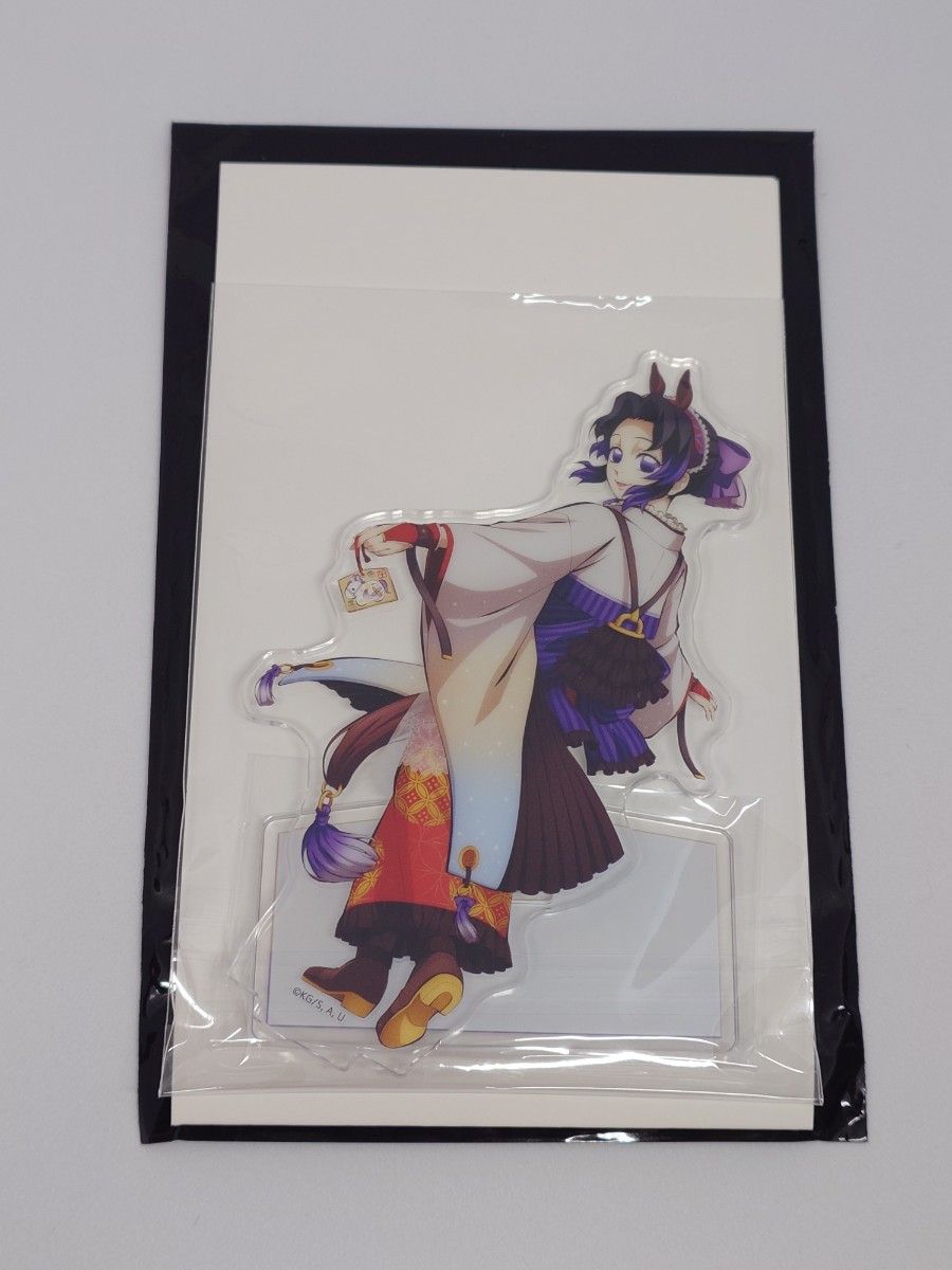 鬼滅の刃 胡蝶しのぶ 干支 2026 午年 等身大絵巻｜Yahoo!フリマ（旧