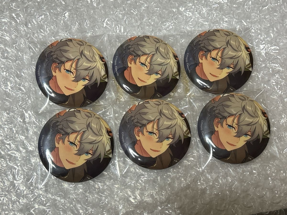 あんスタ 瀬名泉 フィーチャースカウト2缶バッジ フィーチャー 缶