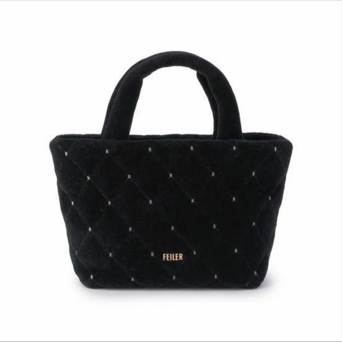 フェイラー ユニ チェーンポシェット ブラック 新品未使用｜Yahoo