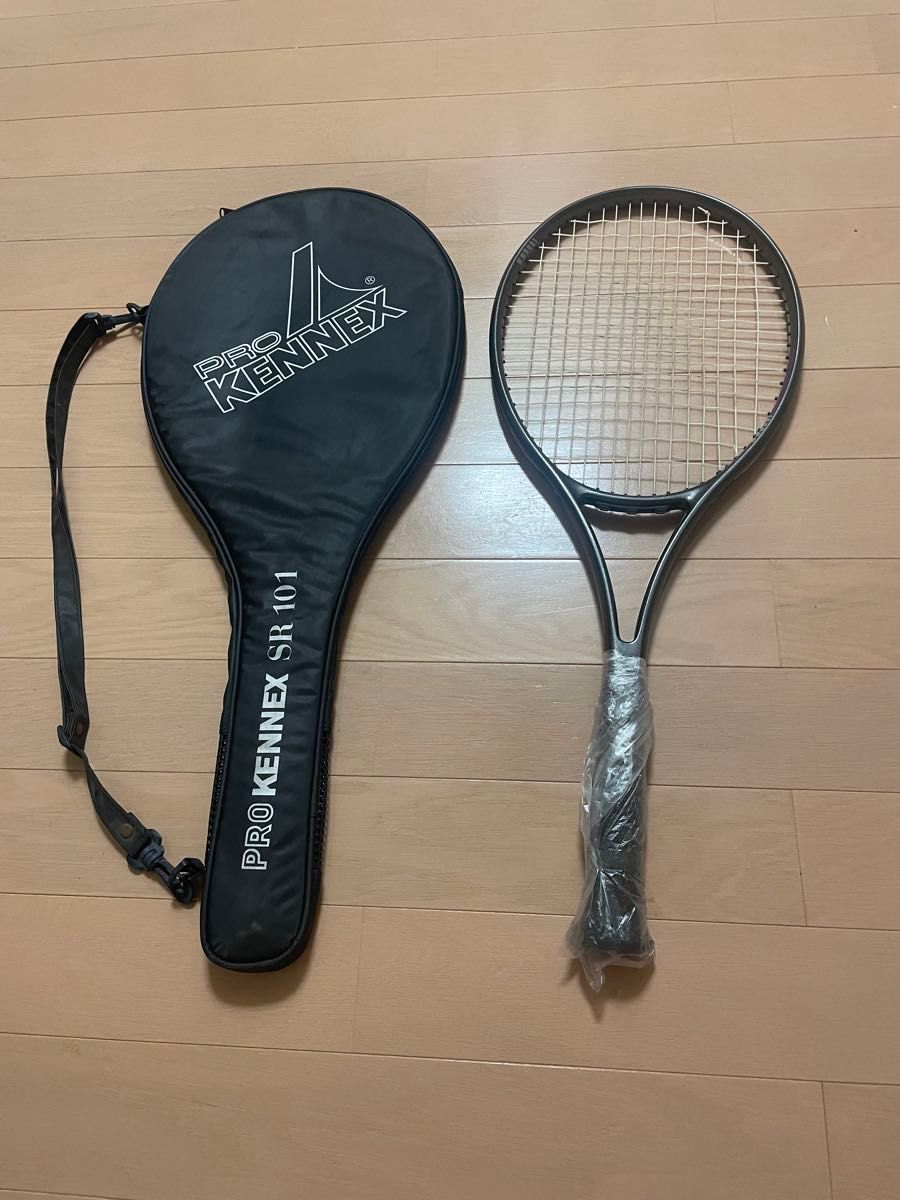 DUNLOP PRO XL TORSION テニスラケットケース ブラック｜Yahoo!フリマ