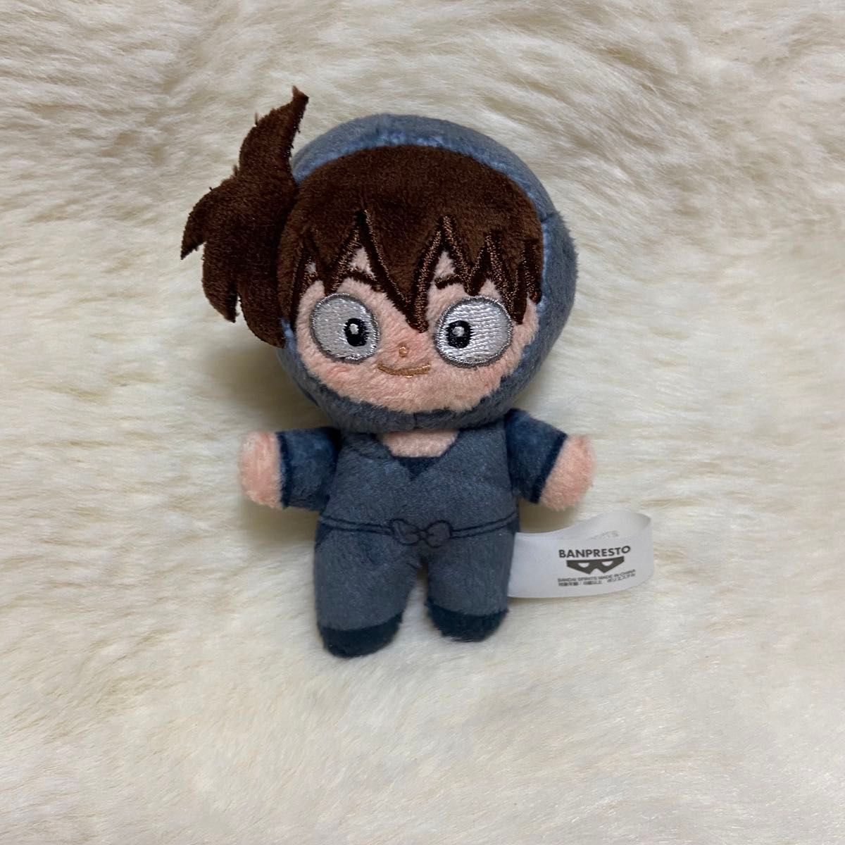 忍たま乱太郎 ほわぬい ぬいぐるみ 竹谷八左ヱ門｜Yahoo!フリマ（旧