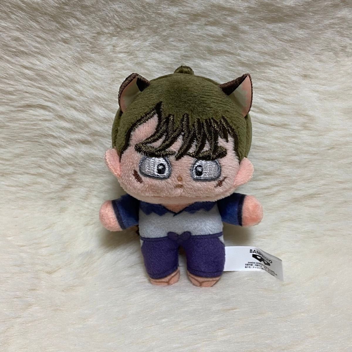 忍たま ほわぬい 中在家 長次｜Yahoo!フリマ（旧PayPayフリマ）