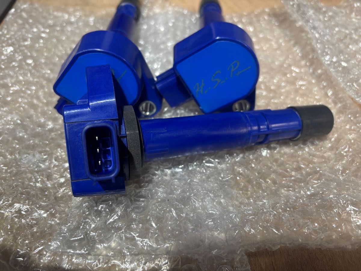 イグニッションコイル 4個 DENSO 90919-02248 レクサス純正 ①｜Yahoo