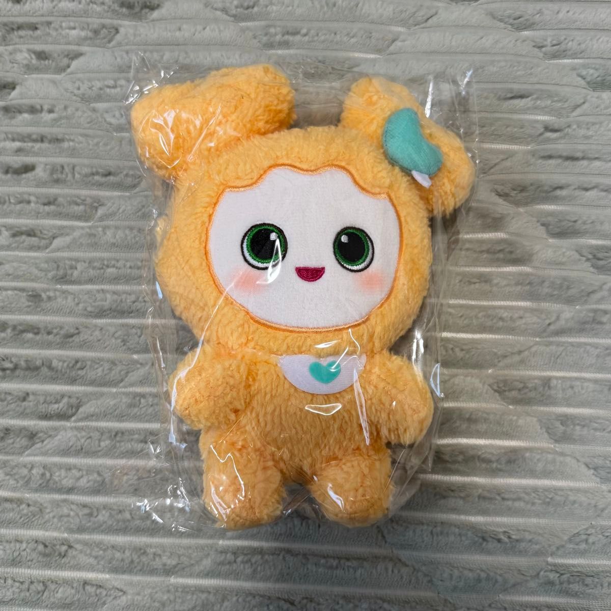 クーポン対応 】GIGO限定 TWICE ぬいぐるみリュック ナヨン ナブリー