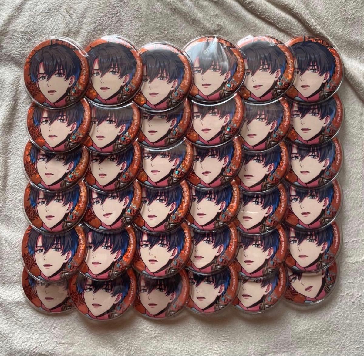 犬飼憂人 Paradox Live パラライ 4周年 BIG缶バッジ｜Yahoo!フリマ（旧